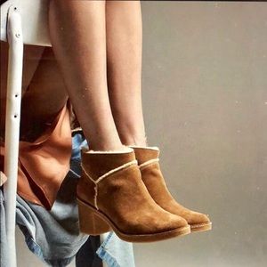 UGG Kasen Winter Boots Size 6 - Brand New